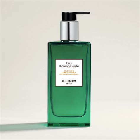 douglas hermes gel douche eau d orange verte|HERMÈS Eau d'orange verte Gel Douche Corps et Cheveux Gel .